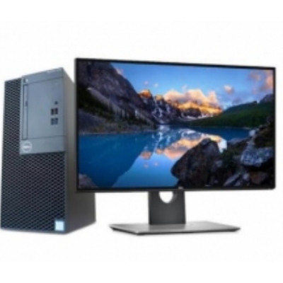 戴爾（DELL）OptiPlex 3050MT 商用臺式電腦 (酷睿i5-6500 4GB 1TB 集顯 DVD）