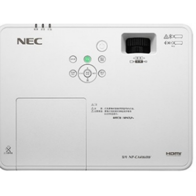 NEC NP-CA4120X投影儀