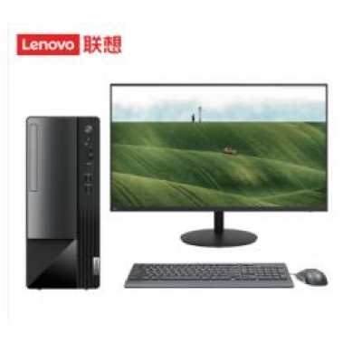 聯(lián)想電腦 M460 I5-12400 16G 512G固態(tài) 集成顯卡 W11 帶光驅 ， 聯(lián)想D24-40（23.8）顯示器